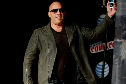 Έγινε θαύμα! Ο Vin Diesel απέκτησε πάλι τους six pack του!