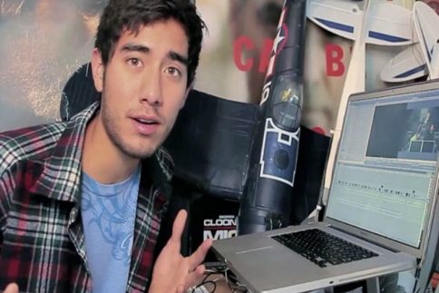 Zach King: Ο βασιλιάς των vine (Δεν ξέρεις τι είναι αυτό; Δες εδώ!) 