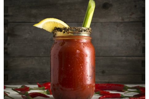 Virgin Bloody Mary: Το κοκτέιλ που χρειάζεσαι σήμερα το βράδυ