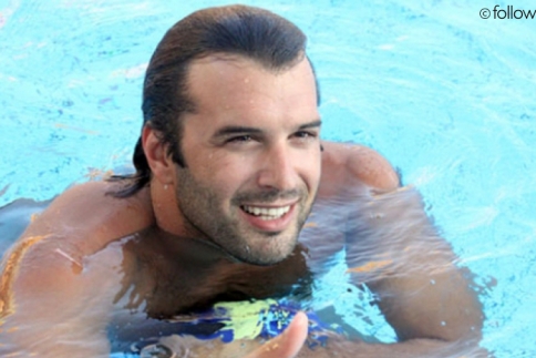 Best chest: Αντώνη Βλοντάκη σε θέλω λόγω TiViς! 