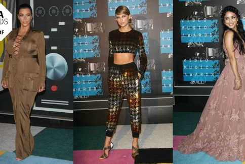 MTV VMA's 2015 : Οι καλύτερες εμφανίσεις στο κόκκινο χαλί