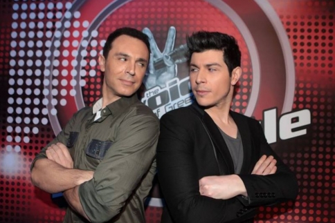 The Voice: Ο Απόστολος Μελής μιλάει για τα πλάνα που κόπηκαν από το Battle του