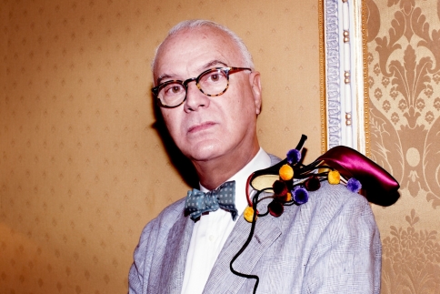 Βιβλίο για τη ζωή του Manolo Blahnik θα εκδοθεί μέσα στην επόμενη χρονιά
