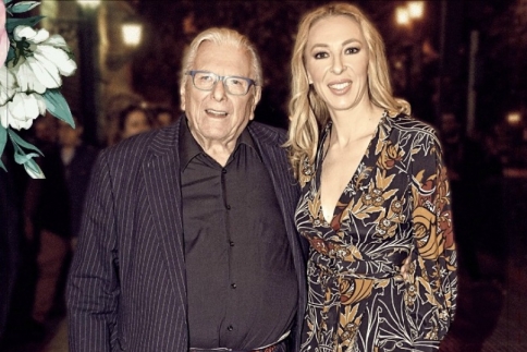 Κώστας Βουτσάς - Αλίκη Κατσαβού στο DownTown: Παντρευόμαστε με κουμπάρα τη Μάρθα Καραγιάννη!