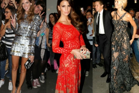 Amfar Gala 2015 Milan: Οι καλύτερες εμφανίσεις των star 
