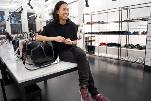 Fashion Report: Φεύγει από την Βalenciaga ο Alexander Wang