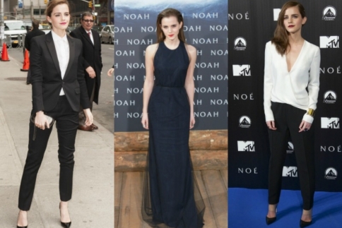 Emma Watson: Το κορίτσι θαύμα μεταμορφώθηκε σε style icon 