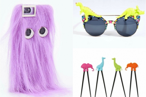 Weirdo Shopping: Βρήκαμε τα πιο ωραία πράγματα της αγοράς για περίεργους τύπους σαν κι εσένα