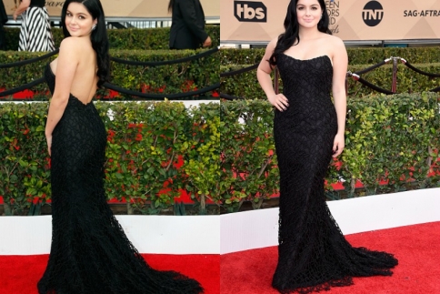 SAG AWARDS: Μια Ελληνίδα με βραβεία στο κόκκινο χαλί του Χόλυγουντ