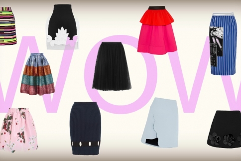 Μόδα χειμώνας 2016 : 18 dream buy φούστες για ιδιαίτερο street style
