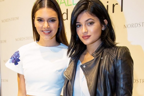Μιμείται την Kendall Jenner η μικρή της αδερφή;