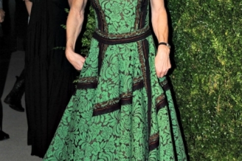 Λαμπερές παρουσίες στα  CFDA/Vogue Fashion Fund Award