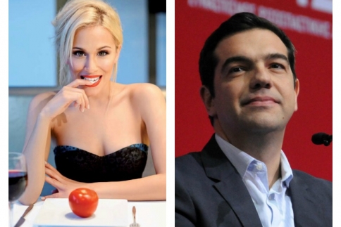 Χαμός στη showbiz! H γρανίτα της Μπουλέ, ο σωσίας του Τσίπρα και το μαγιό της Μουστάκα