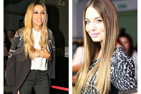 Χαμός στη showbiz! Η σέξι Φουρέιρα, η ερωτευμένη Καλλιμούκου και ο στραβωμένος Μουρατίδης