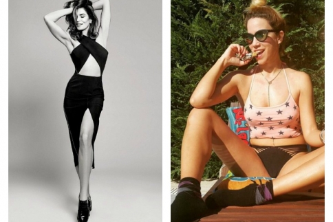 Χαμός στη showbiz! Η Cindy Crawford αποσύρεται, η Στικούδη ζεσταίνεται και η Sophie Turner κρυφοκοιτάει τον Ryan Gosling