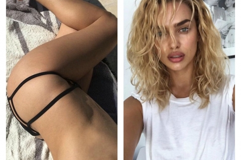Χαμός στη showbiz! Η ξανθιά Irina Shayk, η σέξι Κορινθίου και το μπικίνι της Kardashian