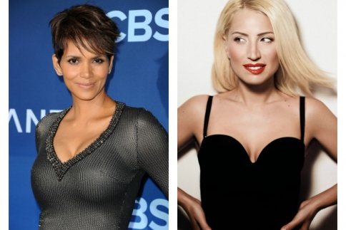 Χαμός στη showbiz! Η topless φωτογραφία της Halle Berry, η αμηχανία της Ηλιάκη και το sms της J.Lo στον DiCaprio