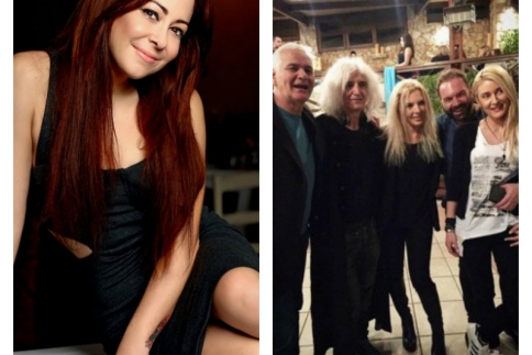 Χαμός στη showbiz! Η Ασλανίδου μαθήτρια, η Πάνια μαζί με τον Καρβέλα και ο Stavento παρουσιαστής 