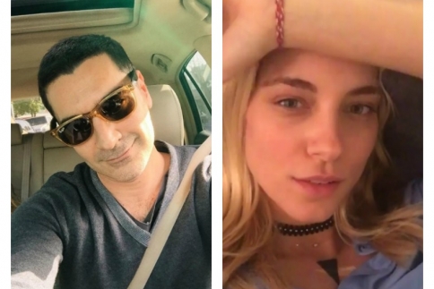 Χαμός στη showbiz! Ο Παπακαλιάτης κουρεύτηκε, ο Λαζάρου συγχύστηκε και ο Ρουβάς έκανε αγκαλιές στη Maya 