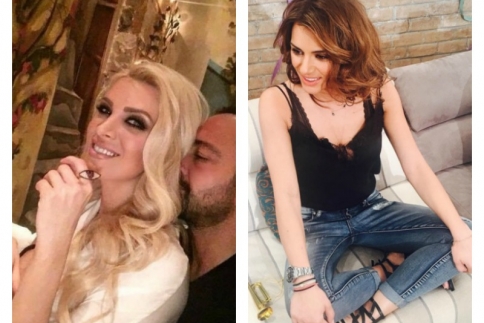 Χαμός στη showbiz! Το φλερτ της Σκορδά, η επανασύνδεση της Καινούργιου και το νέο look της Τσολάκη 