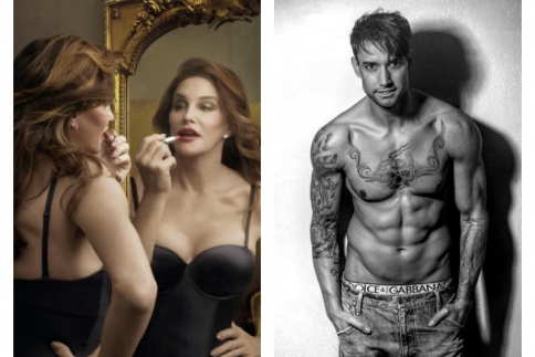 Χαμός στη showbiz! Η καμπάνια της Caitlyn Jenner, το αγόρι της Άντζελας και ο έρωτας του Jake Gyllenhaal 