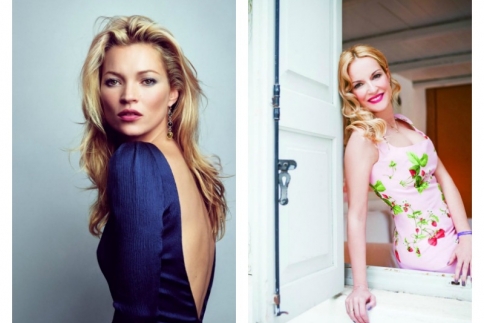 Χαμός στη showbiz! H Kate Moss αγνώριστη, η Μαρία Μπεκατώρου βενζινοπώλισσα και ο Alec Baldwin έξαλλος