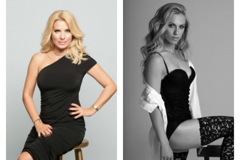 Χαμός στη showbiz! To μήνυμα της Ντορέττας, το κορίτσι του Σταθοκωστόπουλου και το ντεκολτέ της Μενεγάκη