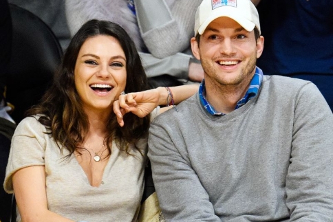 Mila Kunis: Το παραδέχθηκε! Παντρεύτηκε τον Ashton Kutcher