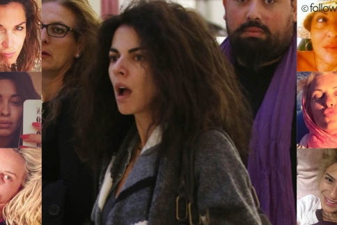 Η Μαρία Σολωμού χωρίς μακιγιάζ! Πώς είναι οι διάσημες Ελληνίδες όταν ξυπνούν; 