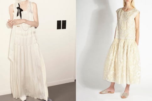 Bridal looks που θα λατρέψεις για τους καλοκαιρινούς γάμους του 2015