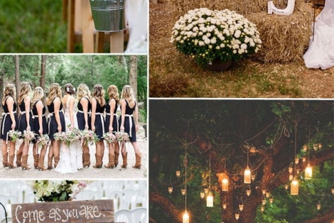 Γάμος μέσα στο 2015; Αυτές είναι οι πιο hot wedding τάσεις