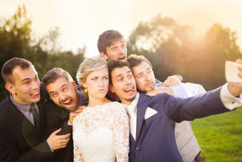 Add a touch of technology to your wedding