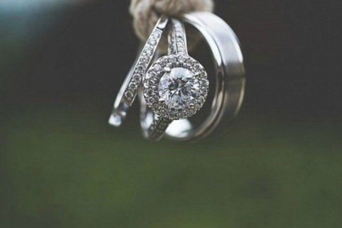Wedding rings: Πώς τα φροντίζουμε; #tips