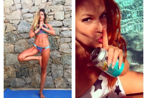 Ημίγυμνοι στο instagram! Όταν οι celebrities ζεσταίνονται!