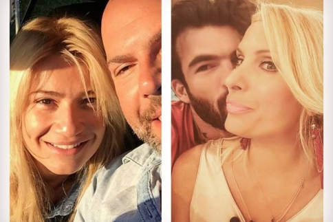 Χαμός στην showbiz! Η Καγιά τα βάζει με τον Τσίπρα, η Σκορδά αμακιγιάριστη και ο Λιάγκας πλάνταξε στο κλάμα