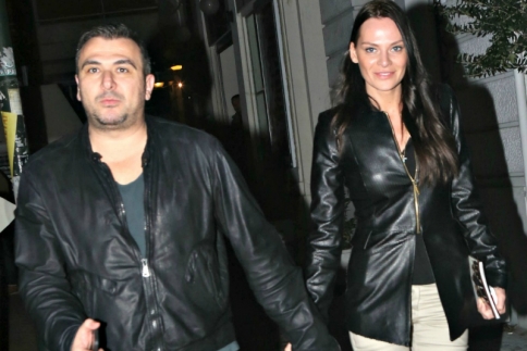 Υβόννη Μπόσνιακ: Η πρώτη εμφάνιση μετά τη γέννα