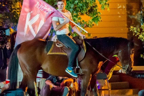 Zac Efron: O Zac και το άλογο