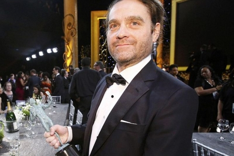 Και όμως: Είναι ο Zach Galifianakis!
