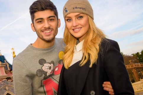 One Direction: Απειλούν την αρραβωνιαστικιά του Zayn Malik οι fans!