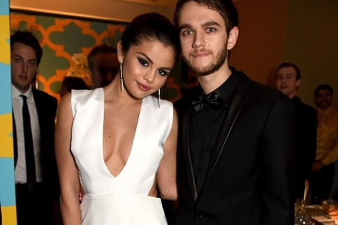 Ποιος Justin; H Selena Gomez φιλιέται με το νέο της αγόρι