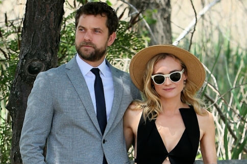 Diane Kruger και Joshua Jackson: Ξεχώρισαν πάλι με τις στυλιστικές τους επιλογές σε event στο Νew Jersey