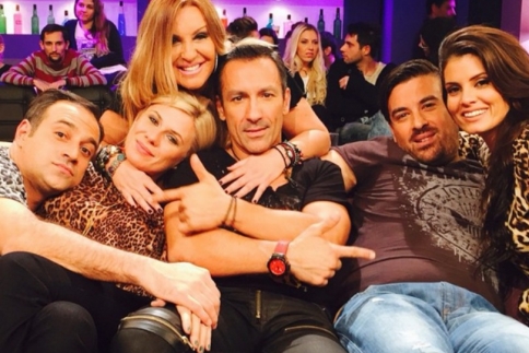 Τηλεμαχία Κατερίνας - Κρατερού στο Celebrity Game Night! Ποιός κέρδισε;