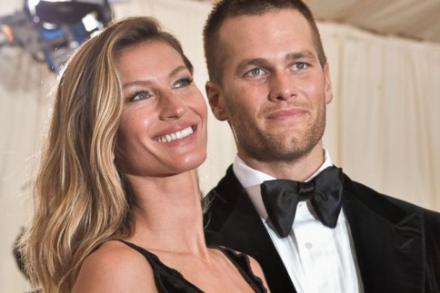 Gisele: Φήμες χωρισμού με τον Τom Brady!