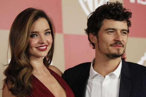 Orlando Bloom – Miranda Kerr: Ξανά μαζί;
