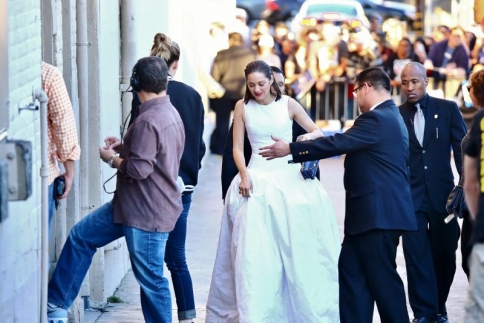 Οscar και για την εμφάνιση: Η λαμπερή Marion Cotillard...