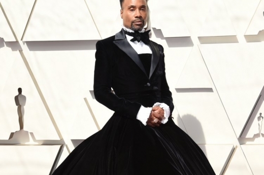 Οscars 2019: Ο Billy Porter κέρδισε κάθε πιθανό red carpet 