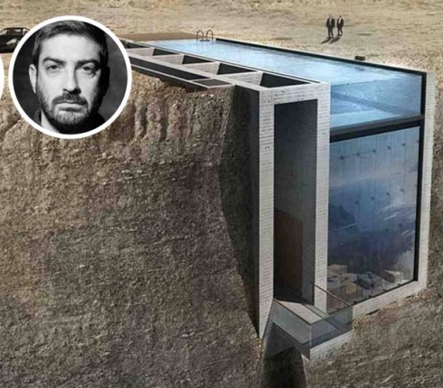 Casa Brutale: Η ιστορία των ανθρώπων της εντυπωσιακής βίλας που κρέμεται στον γκρεμό!