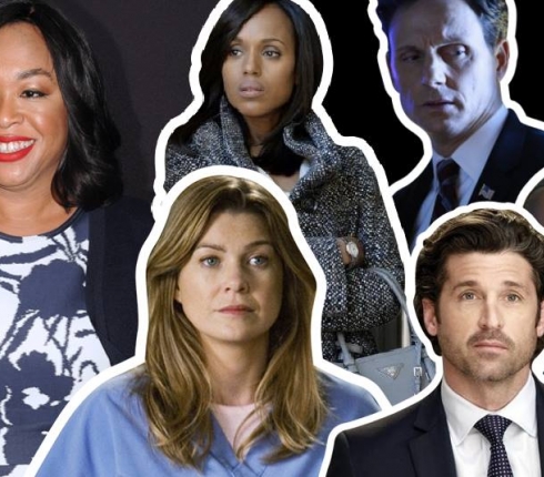Shonda Rhimes:  Αυτή είναι η γυναίκα που σκότωσε τον McDreamy! 
