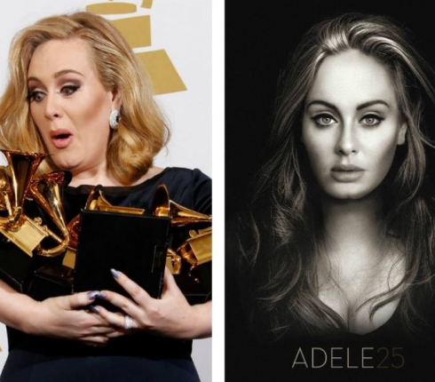 Πέταξαν εκτός Grammys Adele, Rihanna και Madonna
