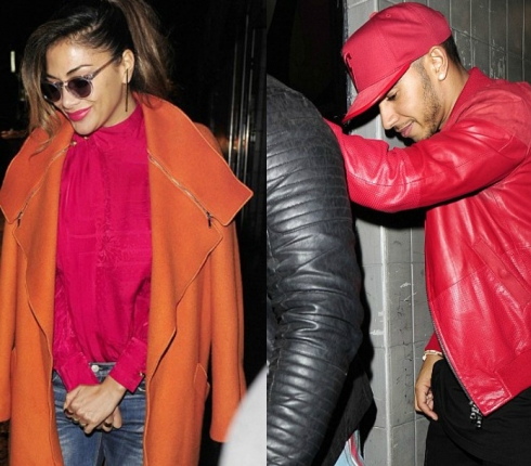 Nicole Scherzinger - Lewis Hamilton: Ξανά μαζί;